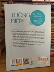 Thông điệp từ những biểu cảm và ngôn ngữ cơ thể -Kỷ Vũ - ảnh 3