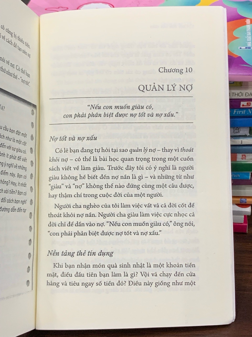 Những bí mật về tiền bạc mà bạn không học ở nhà trường – Robert T. Kiyosaki