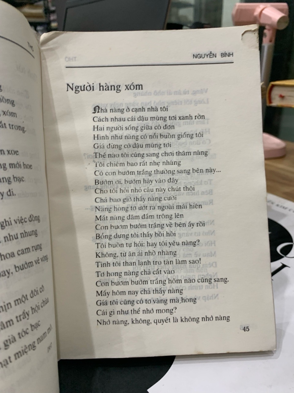 Tuyển Tập Thơ và Đời Nguyễn Bính - Hồn Thơ Chân Quê Bất Hủ