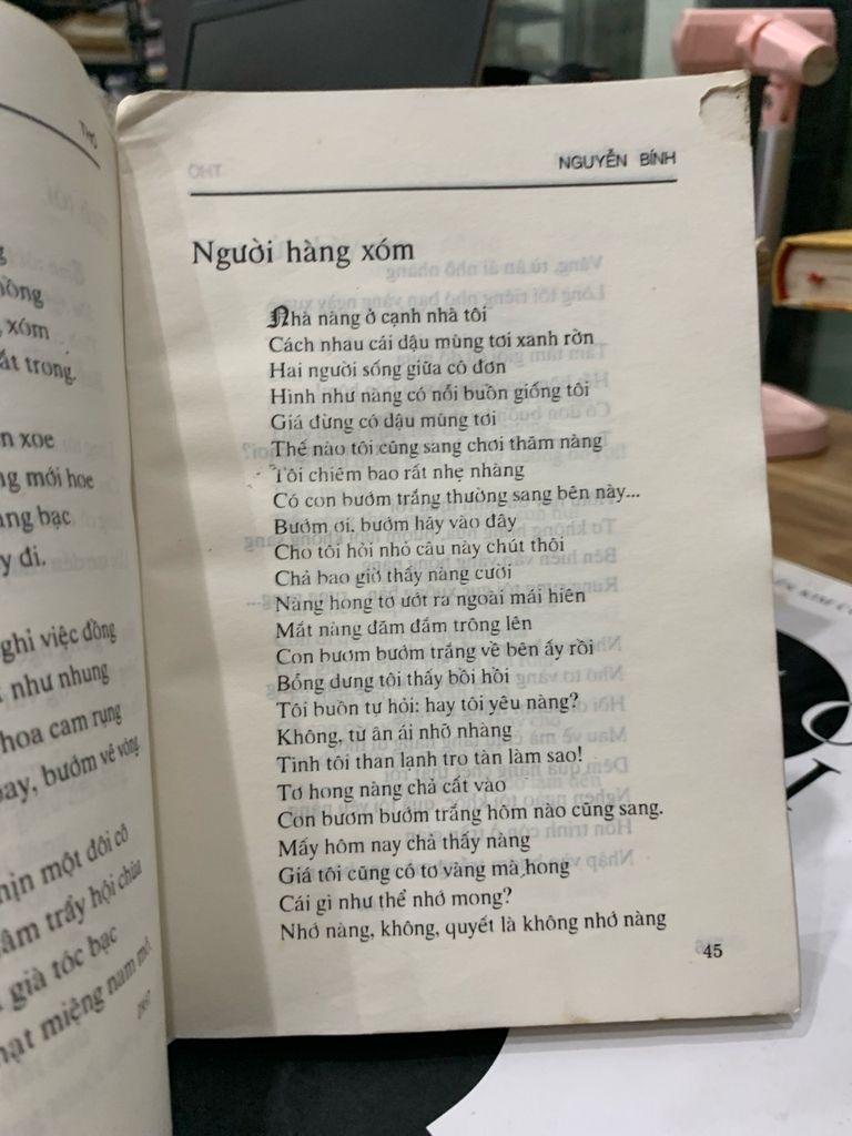 Tuyển Tập Thơ và Đời Nguyễn Bính - Hồn Thơ Chân Quê Bất Hủ - Ảnh thực tế 4