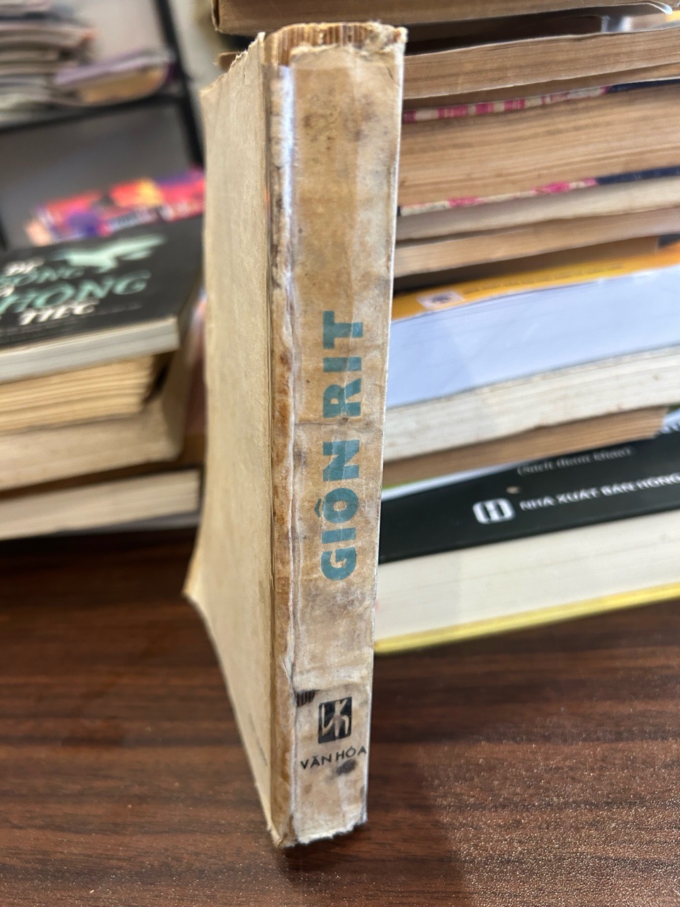 Giôn Rít- NXB Văn hóa