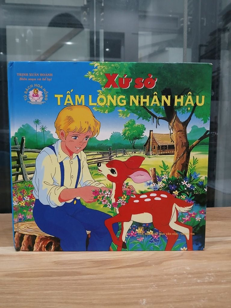 Xứ sở tấm lòng nhân hậu - Trịnh Xuân Hoành