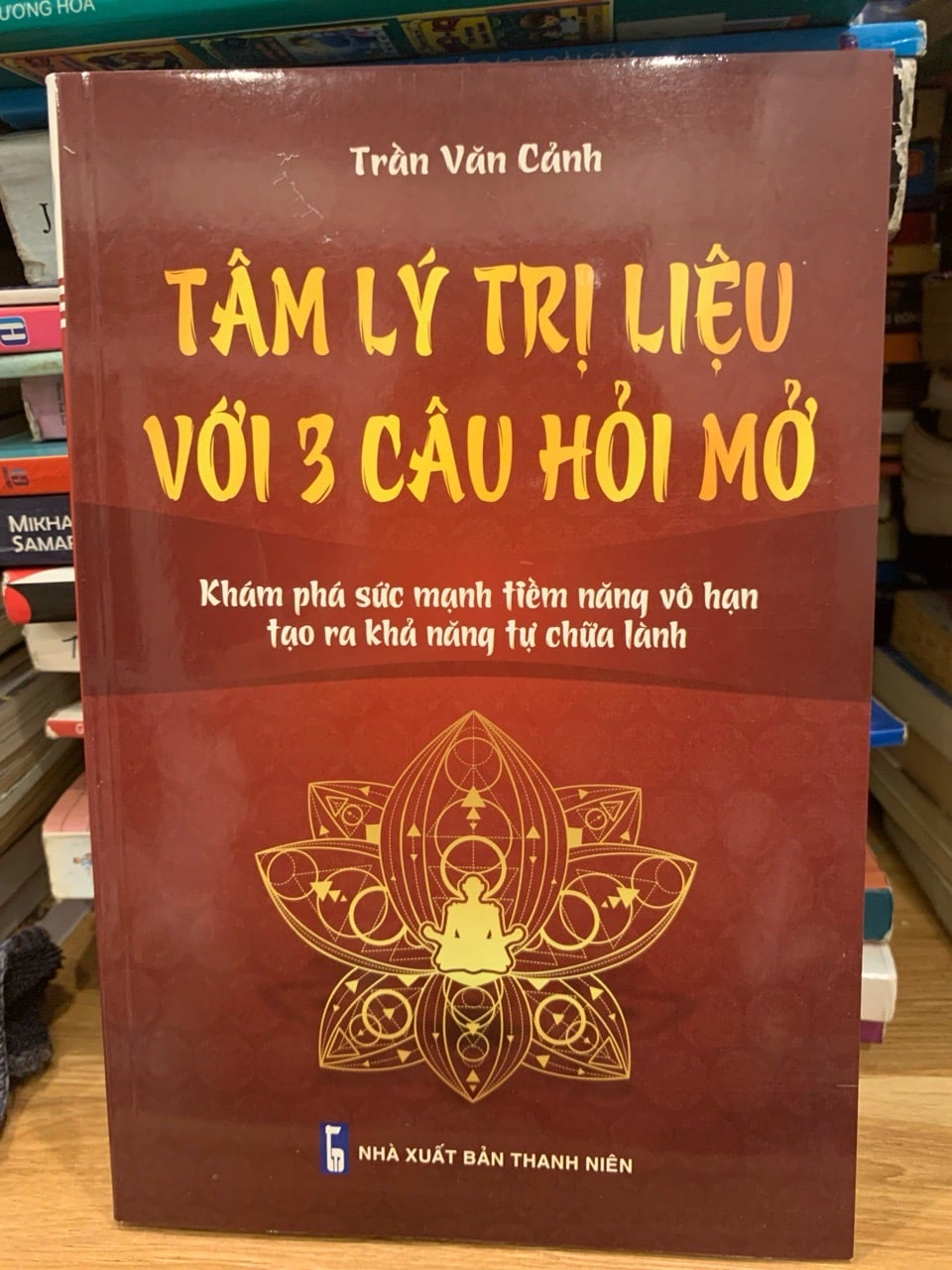 Tâm lý trị liệu với 3 câu hỏi mở -Trần Văn Cảnh