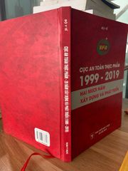 cục an toàn thực phẩm 20 năm xây dựng và phát triển 1999-2019 - ảnh 3