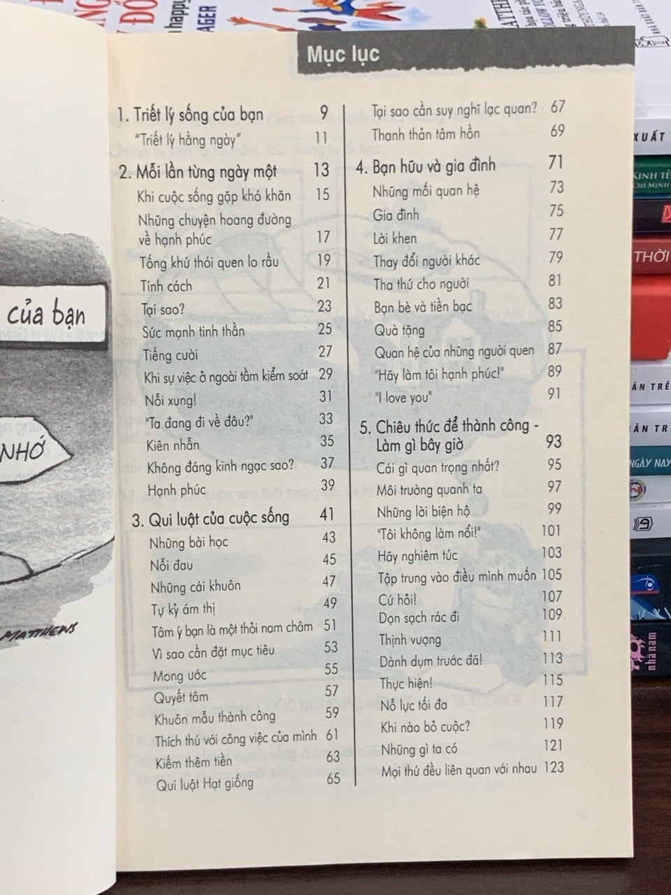 Đời thay đổi khi chúng ta thay đổi – Tập 5: Teenager – Andrew Matthews