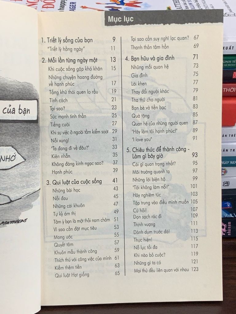 Đời thay đổi khi chúng ta thay đổi – Tập 5: Teenager – Andrew Matthews - Ảnh thực tế 5