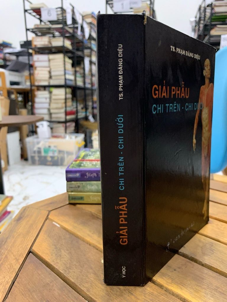 Giải phẫu chi trên- chi dưới -TS. Phạm Đăng Diệu - Ảnh thực tế 3