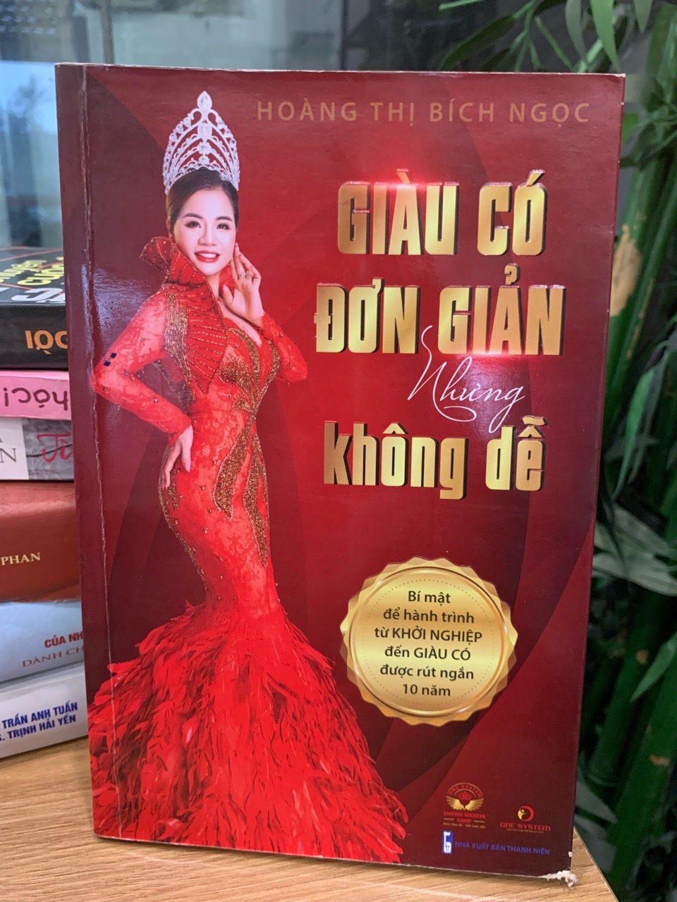 Giàu có đơn giản nhưng không dễ -Hoàng Thị Bích Ngọc
