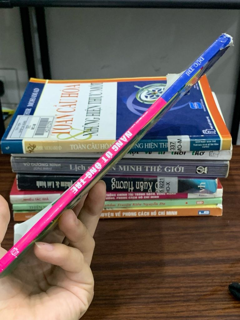 Nàng út ống tre — Đức Trí - Ảnh thực tế 3