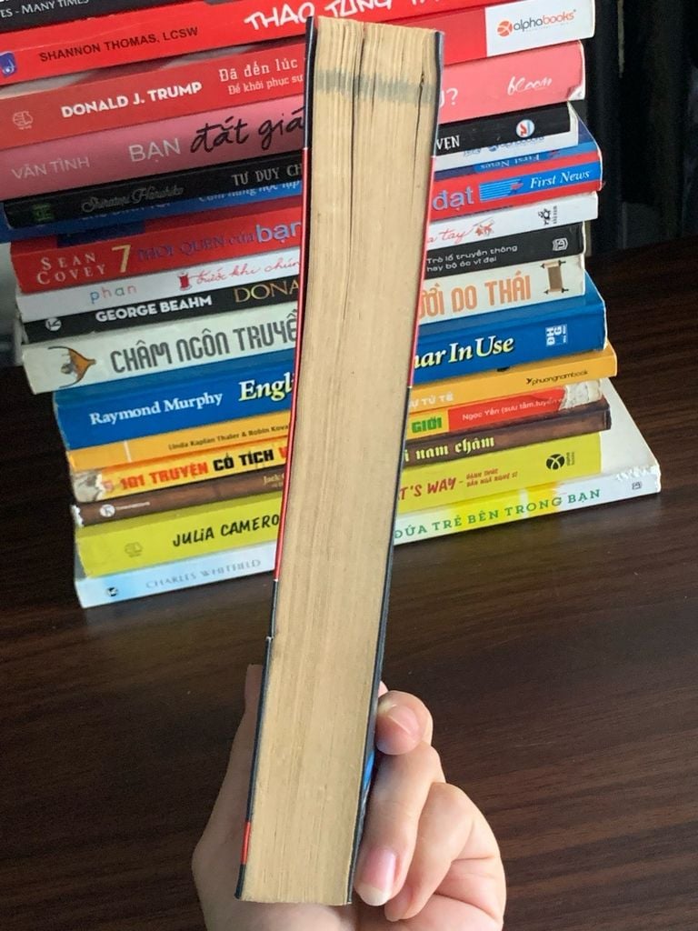 Đắc nhân tâm – Dale Carnegie - Ảnh thực tế 4