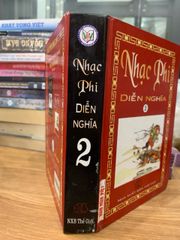 Nhạc phi diễn nghĩa 2-NXB thế giới - ảnh 2