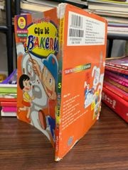 Cậu bé Bakeru- Fujiko.F.Fujio tập 5 - ảnh 2