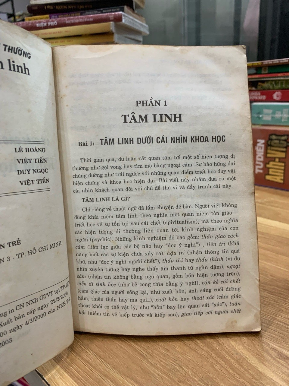 Lý giải các hiện tượng dị thường khoa học và tâm linh - Đỗ Kiên Cường