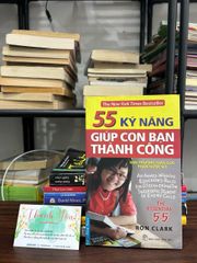 55 kỹ năng giúp bạn thành công- The essential 55 - ảnh 1