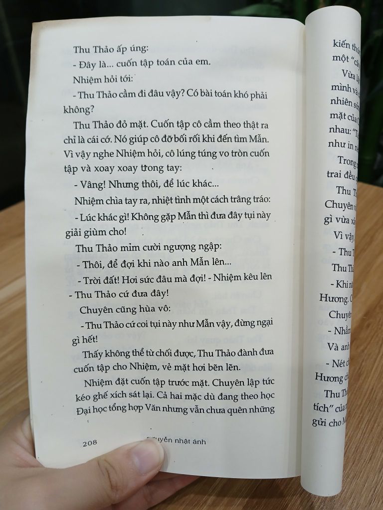 Phòng trọ ba người – Nguyễn Nhật Ánh - Ảnh thực tế 8