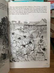 Lịch sử Việt Nam bằng tranh 7 -nhuỵ kiều tướng quân Bà Triệu - ảnh 4