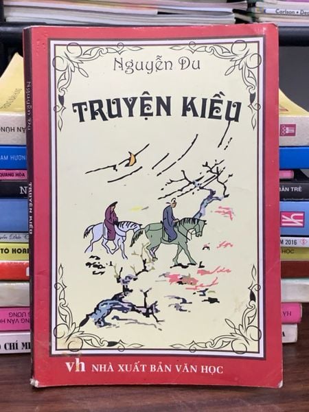 Truyện Kiều — Nguyễn Du NXB Giáo Dục 1996