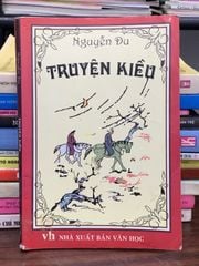 Truyện Kiều — Nguyễn Du NXB Giáo Dục 1996 - ảnh 1