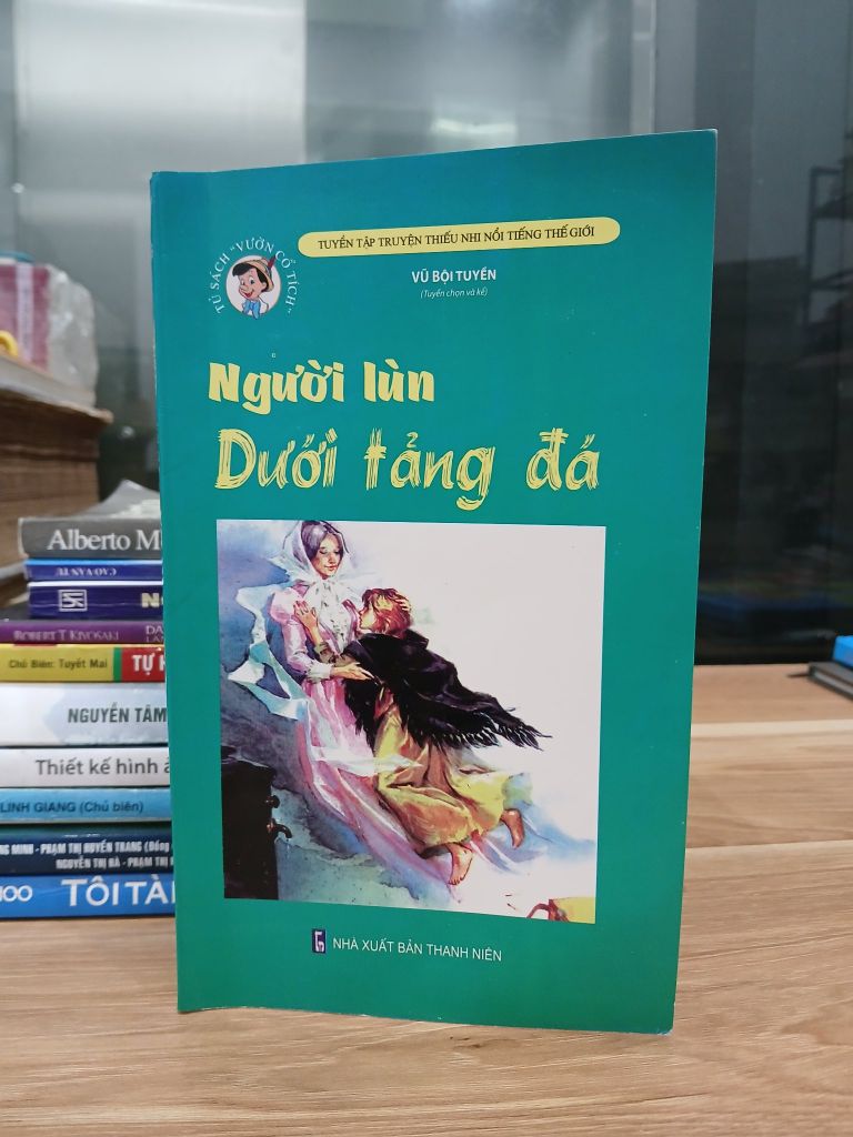 Người lùn dưới tầng đá – Vũ Bội Tuyền - Ảnh thực tế 10