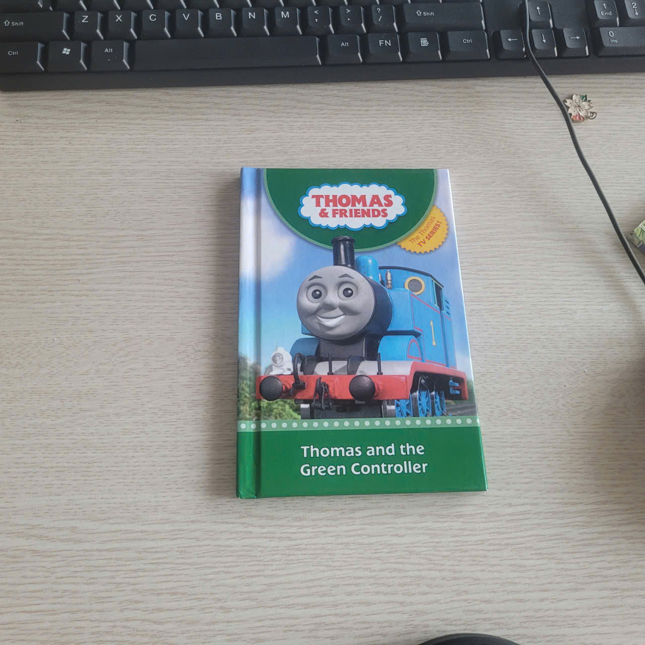 Thomas and the Green Controller (Thomas & Friends)  Based on the stories by Rev. W. Awdry