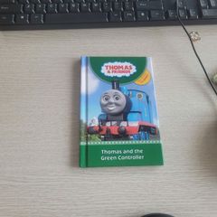 Thomas and the Green Controller (Thomas & Friends)  Based on the stories by Rev. W. Awdry - ảnh 1