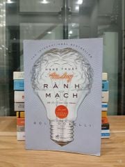 Nghệ thuật tư duy rành mạch (The Art of Thinking Clearly) – Rolf Dobelli - ảnh 1