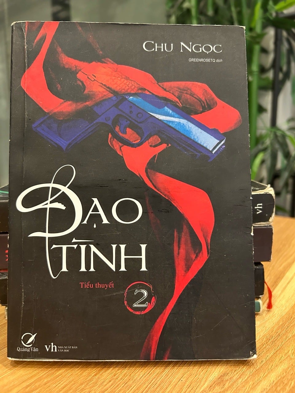 Đạo Tình (Tập 2) – Chu Ngọc