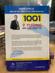 1001 Ý tưởng bảo hiểm nhân thọ -Nguyễn Thanh An - ảnh 2