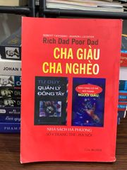 Cha giàu cha nghèo – Robert Kiyosaki & Sharon Lechter - ảnh 2