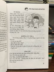 Kho tàng truyện cười tuổi thơ – Hải Linh - ảnh 4