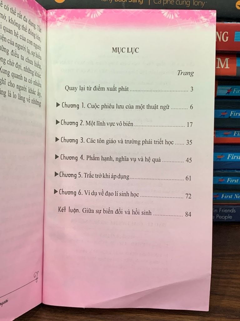 Đạo lí giải thích cho mọi người- Roger Pol Droit - Ảnh thực tế 5