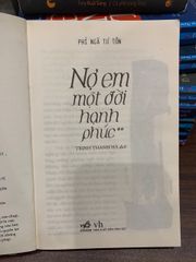 Nợ em một đời hạnh phúc- Phi Ngã Tư Tồn - ảnh 4