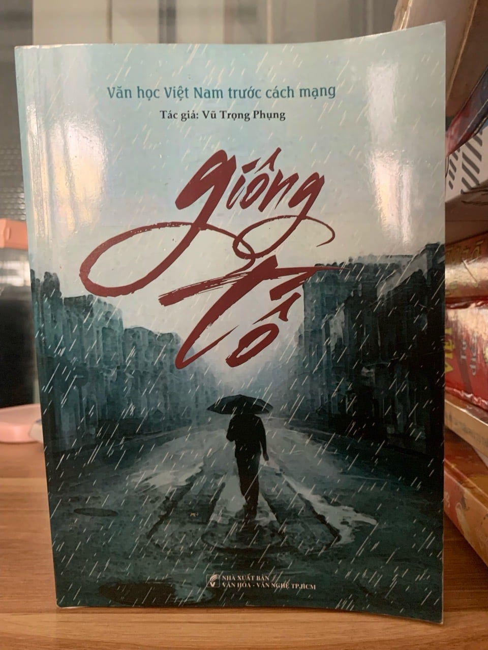 Giông tố -Vũ Trọng Phụng