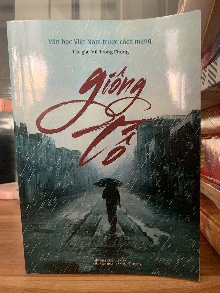 Giông tố -Vũ Trọng Phụng