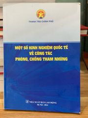 Một số kinh nghiệm quốc tế về công tác phòng chống￼ - ảnh 1