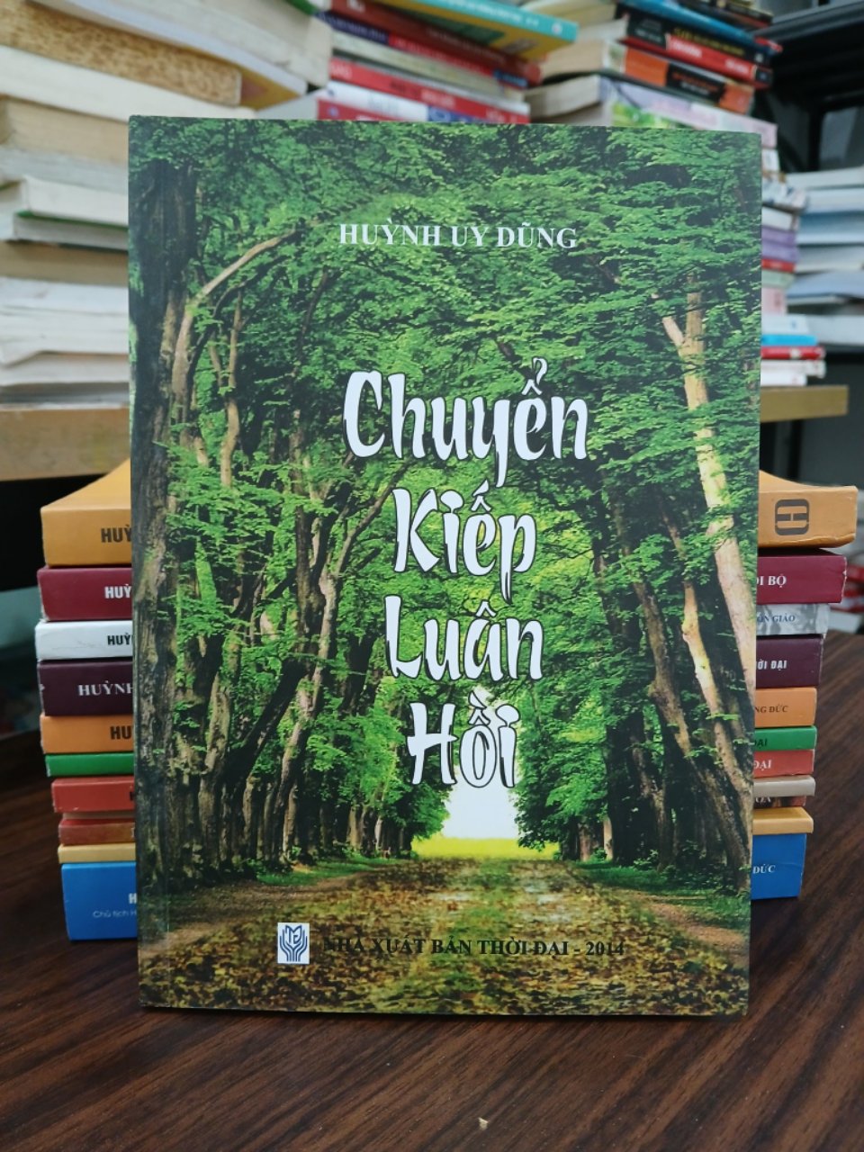 Chuyển kiếp luân hồi- Huỳnh Uy Dũng