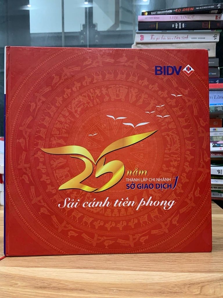 25 Năm thành lập chi nhánh sở giao dịch 1 sải cách tiên phong -BIDV