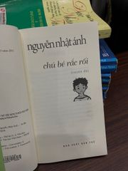 chú bé rắc rối- nguyễn nhật ánh - ảnh 4