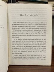 Thế giới phẳng- ThomasL. Friedman - ảnh 4