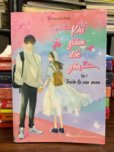 Khi giám đốc yêu tập 1: Trước lạ sau quen- Tự Thuỷ Chí Trung