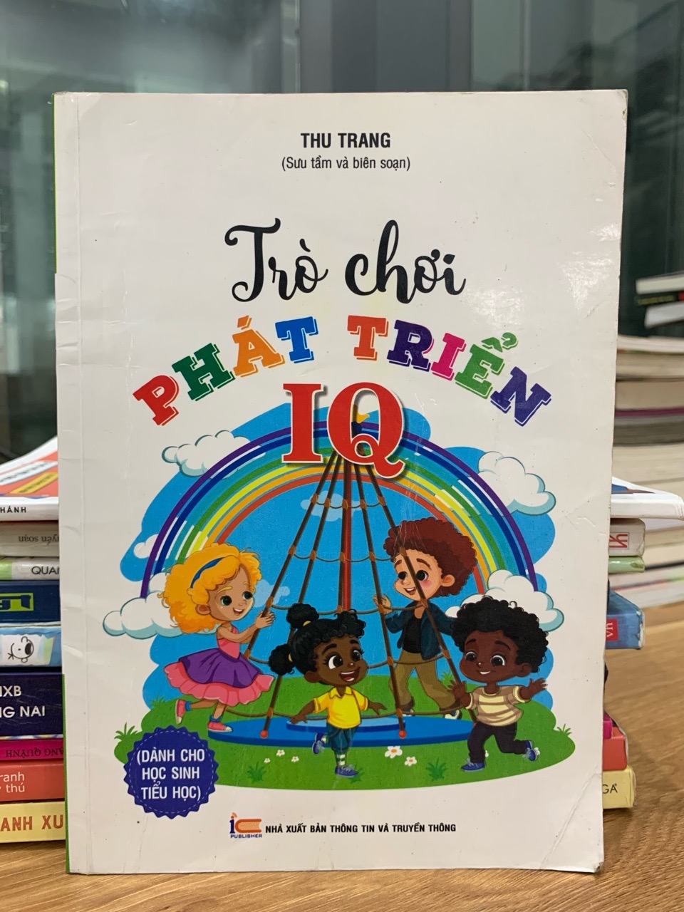 Trò chơi phát triển IQ- Thu Trang