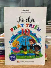 Trò chơi phát triển IQ- Thu Trang - ảnh 1