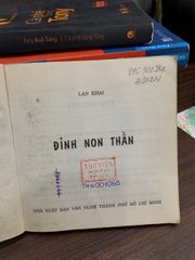 Đỉnh non thần- Lan Khai - ảnh 4