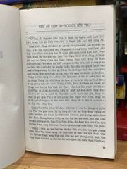 Luật sư Nguyễn Hữu Thọ -Người con tận trung với nước,tận hiếu với người dân - ảnh 4