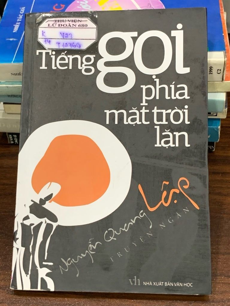Tiếng gọi phía mặt trời lặn – Nguyễn Quang Lập