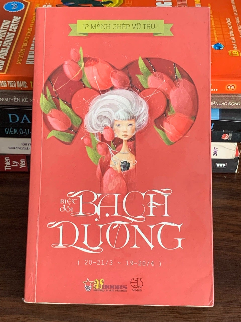 Biệt đội Bạch Dương – Ngọc Đào