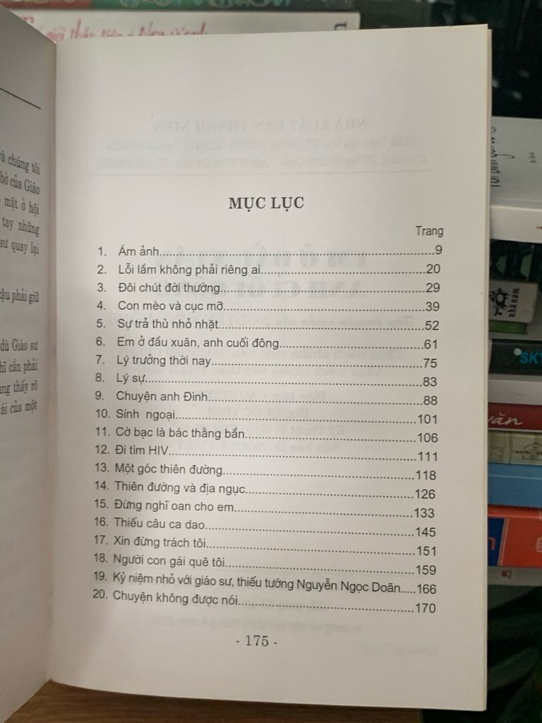 Em ở đầu xuân anh ở cuối đông- Nguyễn minh hồng - Ảnh thực tế 8