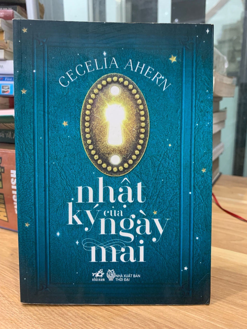 Nhật ký của ngày mai -Cecelia Ahern
