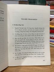Phòng chống tham nhũng trong xây dựng pháp luật ở Việt Nam -TS Nguyễn Quốc Văn - ảnh 5