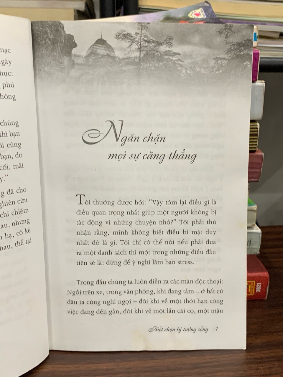 Biết chọn lý tưởng sống – Nguyễn Văn Hải